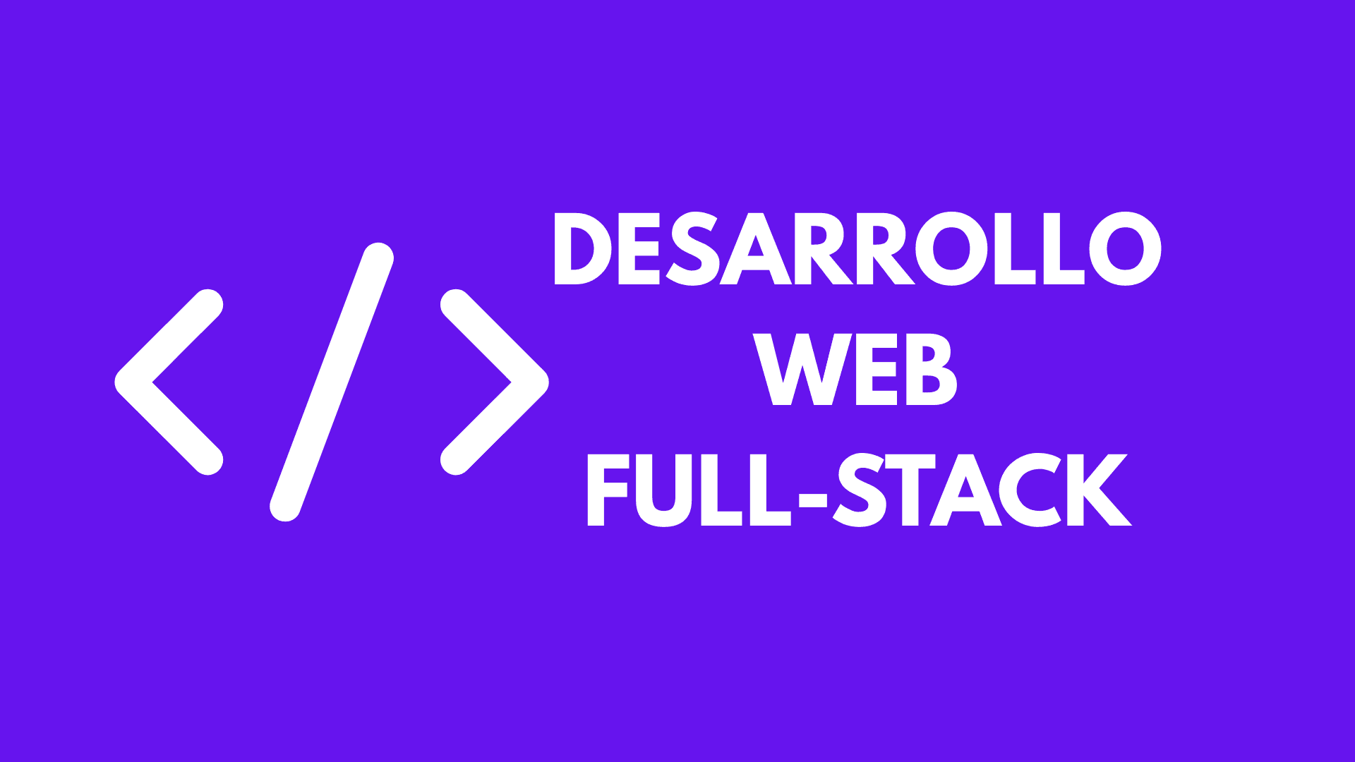 Web Development 1