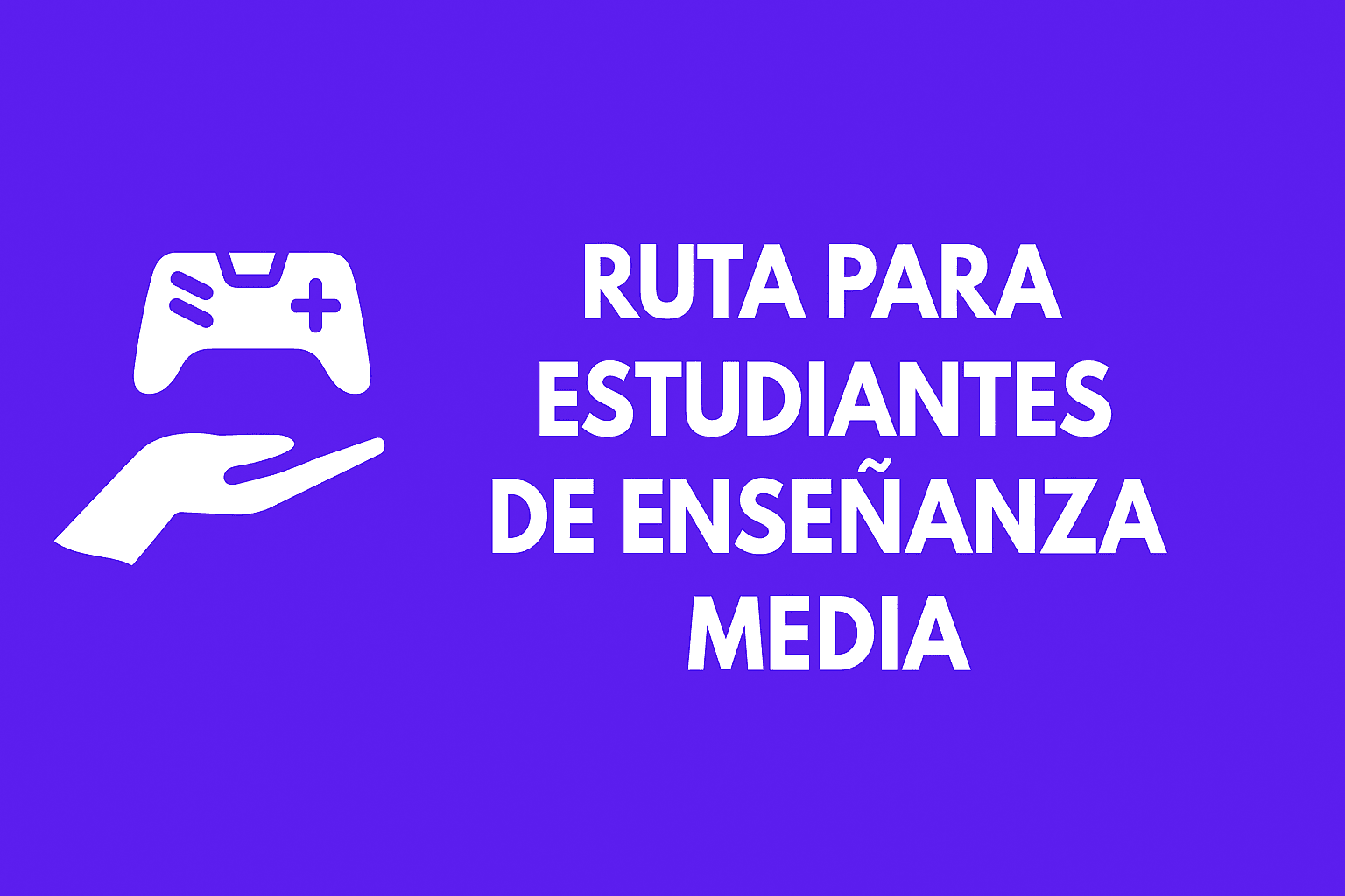 Ruta Estudiantes Enseñanza Media
